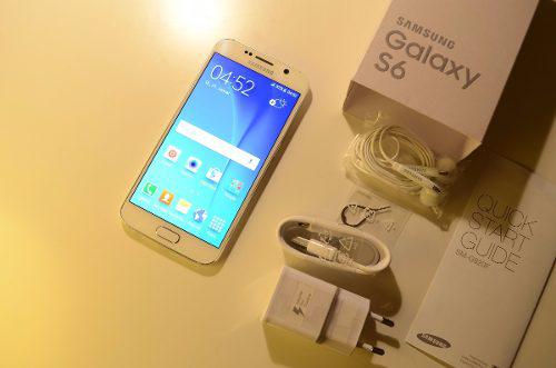 Samsung galaxy s6 64gb nuevo