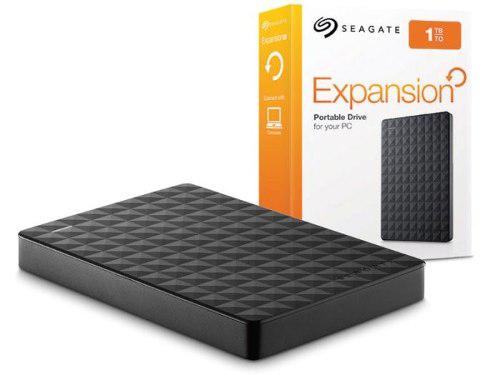 Disco Externo 1 Tera / Seagate