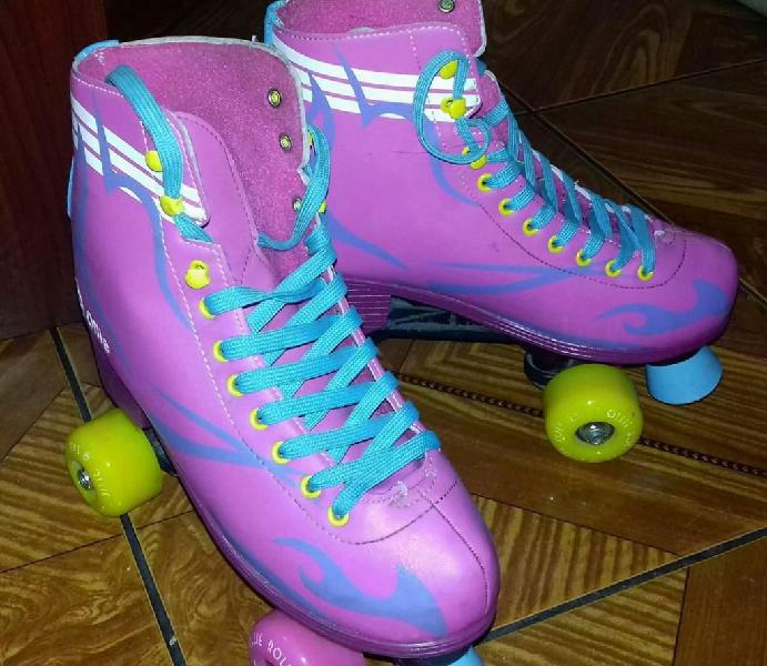 Patines Soy Luna Marca Ollie