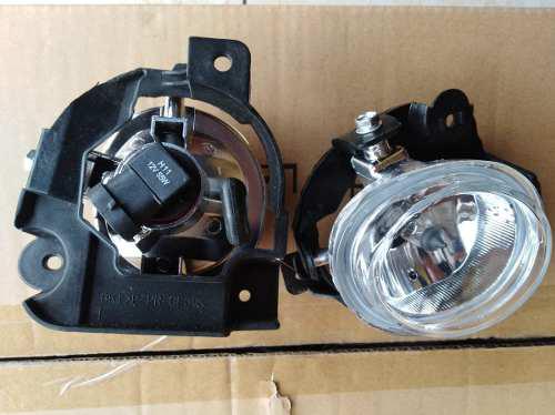 Faros Ford Ranger