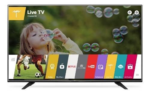 Tv 49 Uhd 4k Smart Tv 49uh6230 Oferta