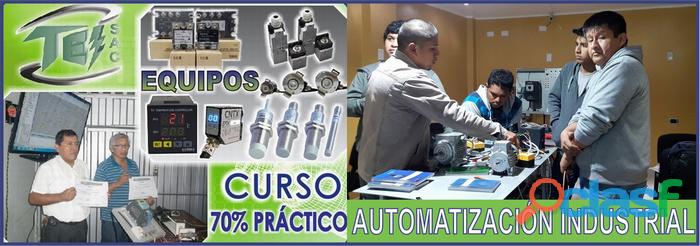 CURSO BÁSICO DE AUTOMATIZACIÓN