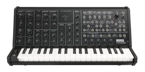 Sintetizador korg ms-20 mini