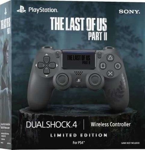 Mando Ps4 Dualshock The Last Of Us Ii