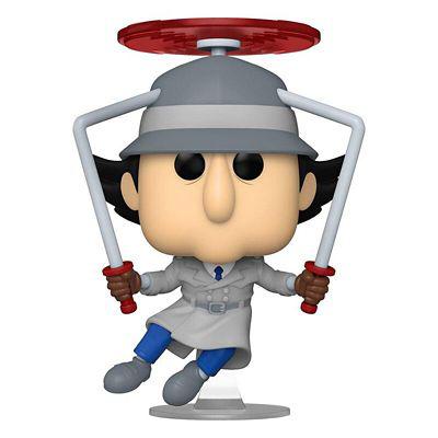 Funko inspector gadget helicoptero 893