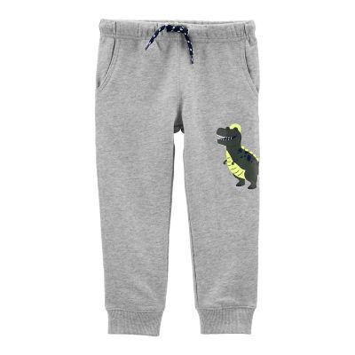 Carters pantalón jogger algodón bebé niño |