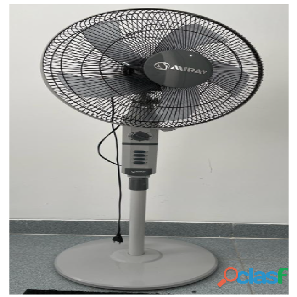 Ventilador 16” 3 velocidades Miray