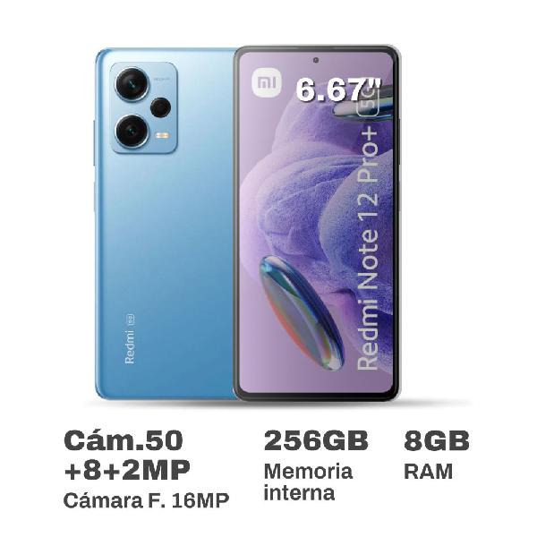 Celular xiaomi redmi note 12 pro 6.67