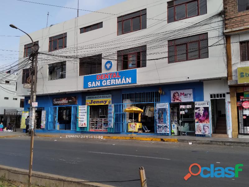 Oficinas en Germán Aguirre 7