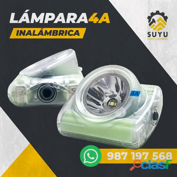 LAMPARA WISDOM MODELO 4A 3A INALAMBRICO LAMPARA WISDOM MODELO 4A 3A INALAMBRICO