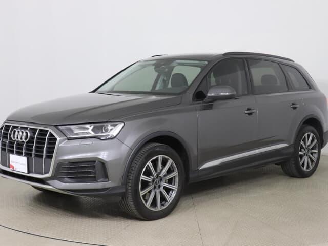 Audi q7 2021