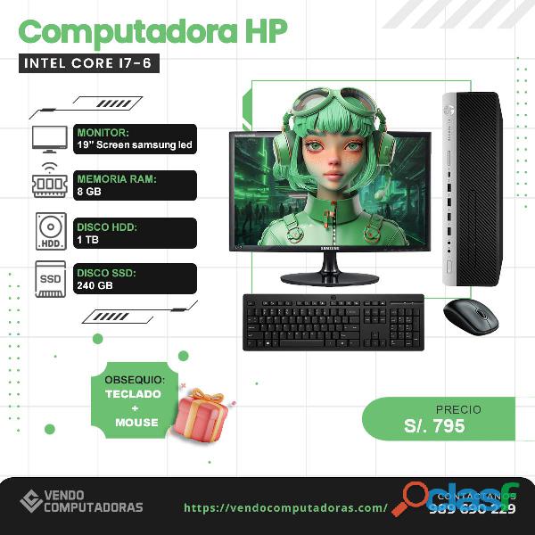 ? Computadora Potente a Precio Increíble 1