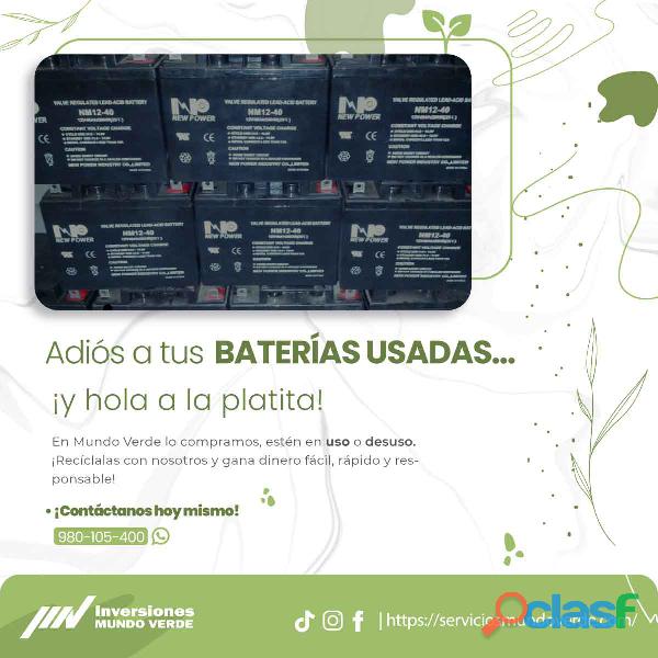 ¡Reciclar es un acto de amor (por el planeta)! ¡Reciclar es un acto de amor (por el planeta)!